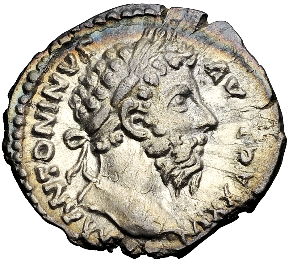 Marcus Aurelius Denarius2