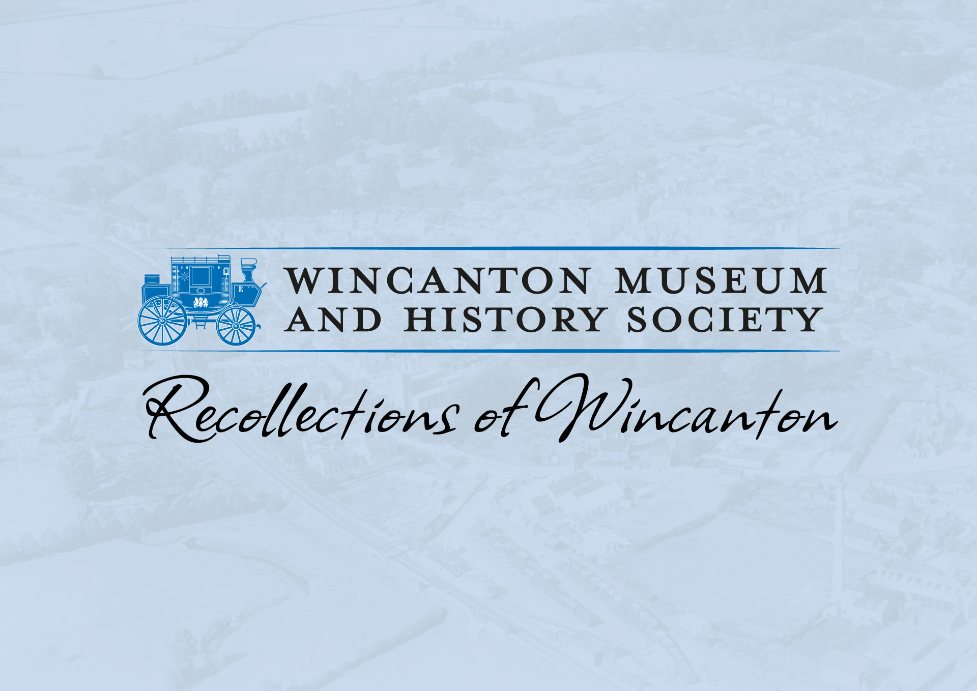 Recollections of Wincanton